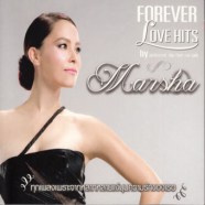 มาช่า - Forever Love Hits by Marsha (2014)-1